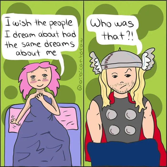 I Can’t Draw, But That Doesn’t Stop Me From Creating Comics About My Life