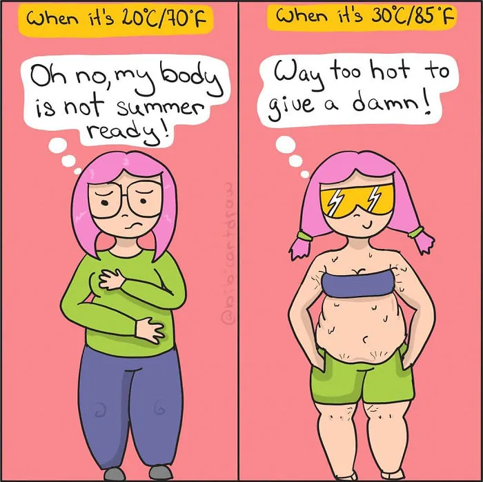 I Can’t Draw, But That Doesn’t Stop Me From Creating Comics About My Life