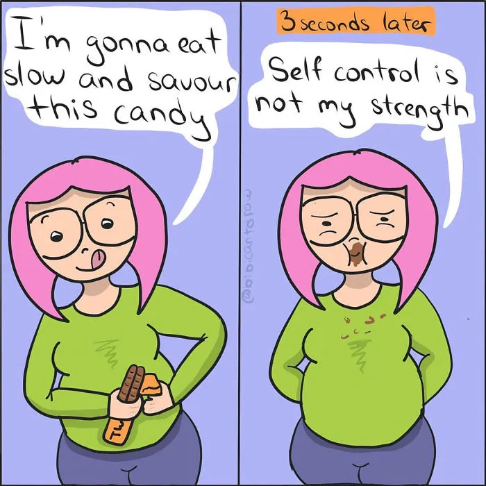 I Can’t Draw, But That Doesn’t Stop Me From Creating Comics About My Life