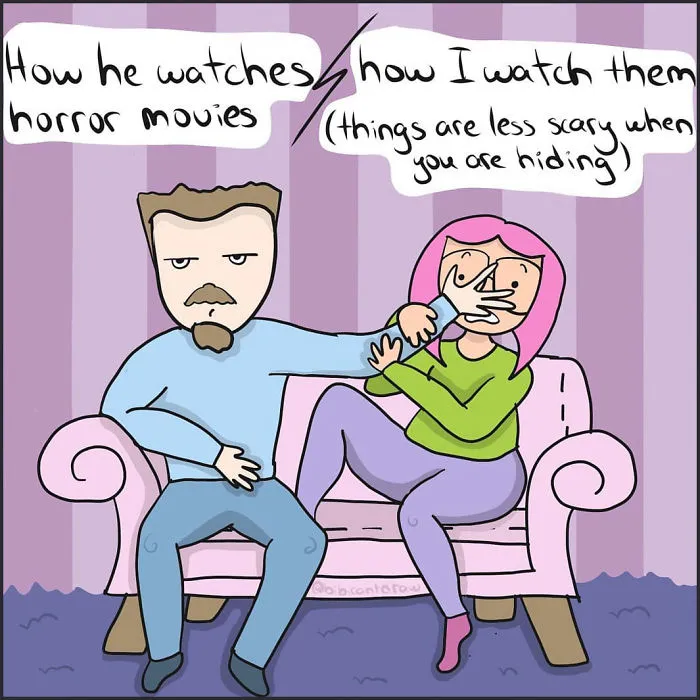 I Can’t Draw, But That Doesn’t Stop Me From Creating Comics About My Life