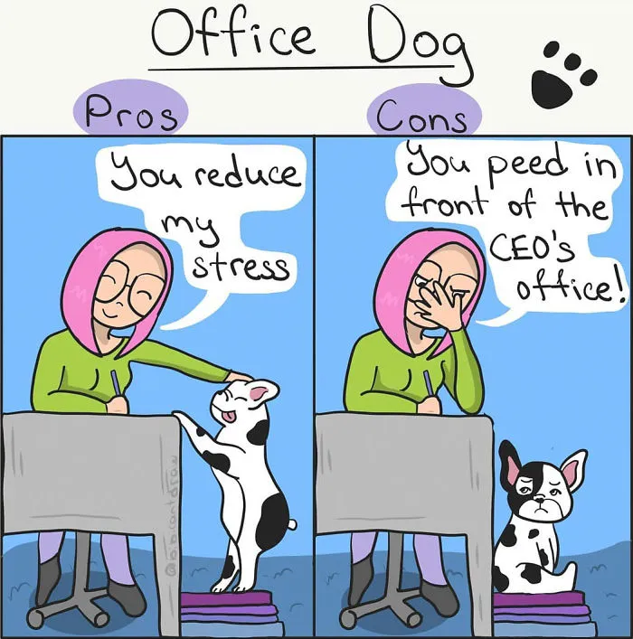 I Can’t Draw, But That Doesn’t Stop Me From Creating Comics About My Life