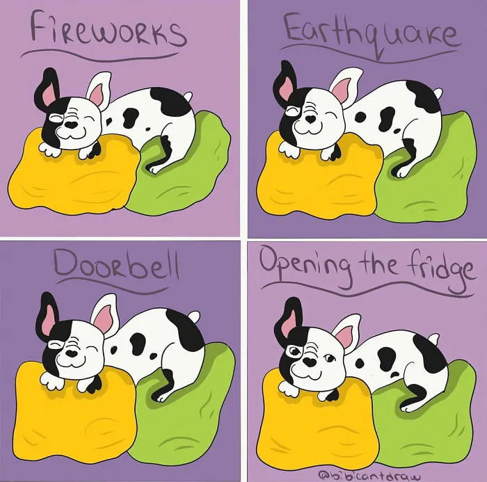 I Can’t Draw, But That Doesn’t Stop Me From Creating Comics About My Life