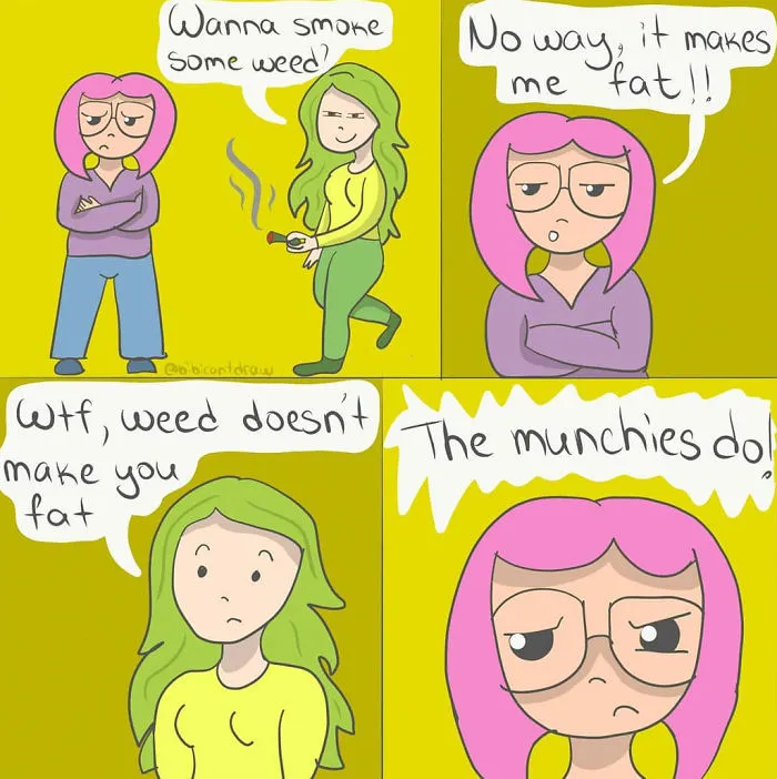 The Top 10 Comics Of My “One Drawing Per Day” Challenge