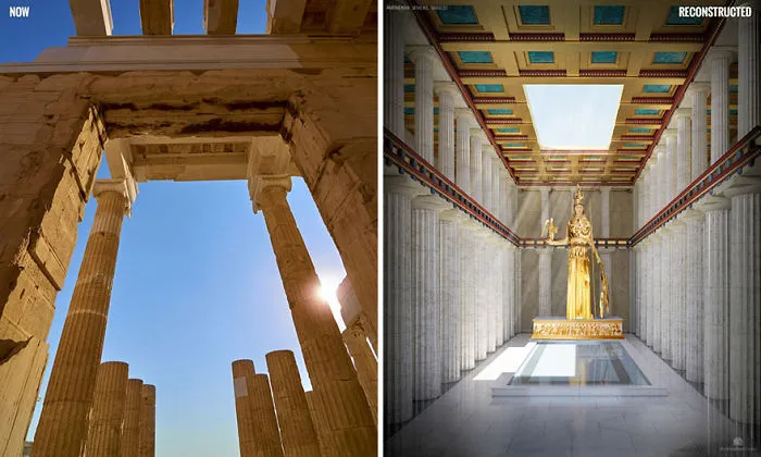 Parthenon (Athens, Greece)