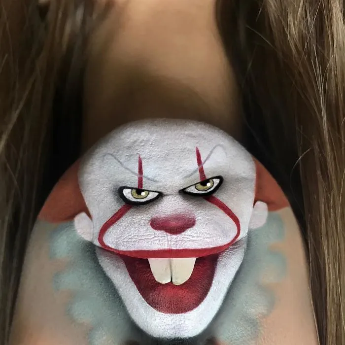 Makeup Artist Turns Her Lips Into Pop Culture Characters, And It’s So Real It’s Confusing