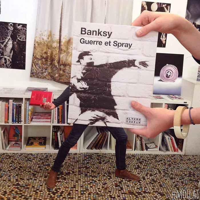 What Happens When Bookstore Employees Get Bored (Part 2)