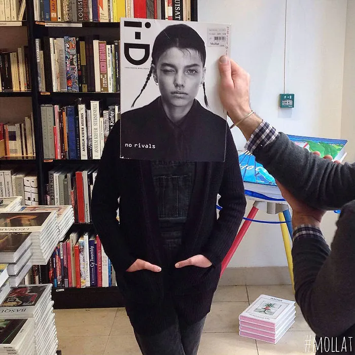 What Happens When Bookstore Employees Get Bored (Part 2)