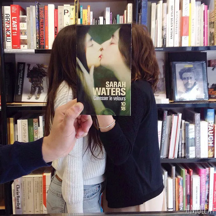 What Happens When Bookstore Employees Get Bored (Part 2)