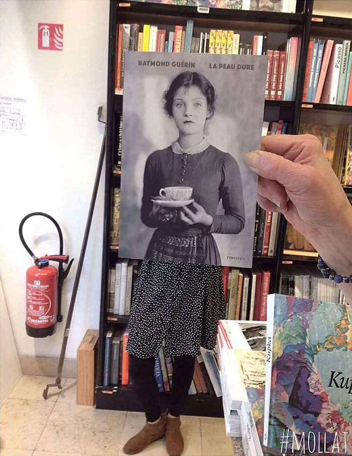 What Happens When Bookstore Employees Get Bored (Part 2)