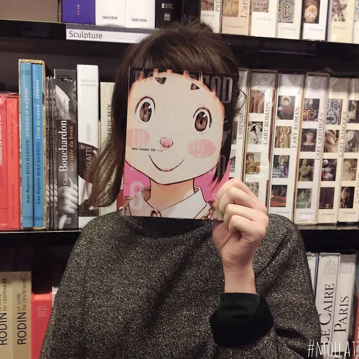 What Happens When Bookstore Employees Get Bored (Part 2)