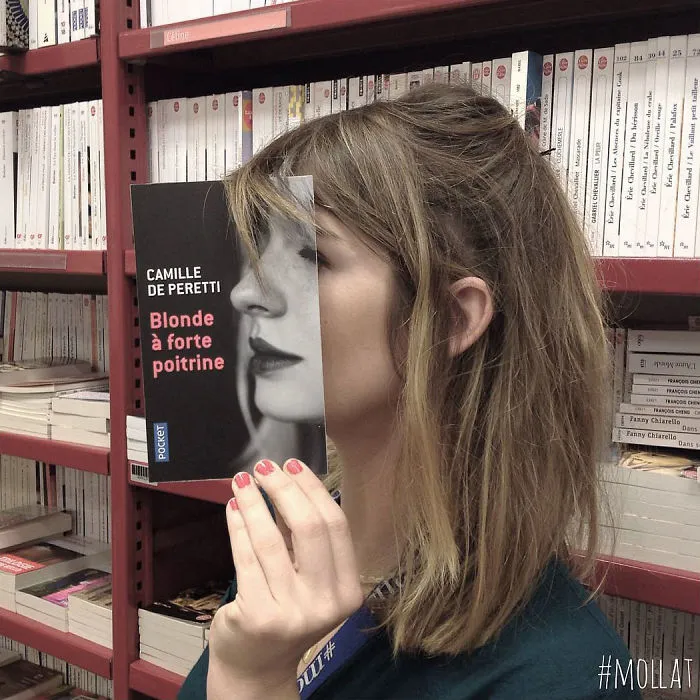 What Happens When Bookstore Employees Get Bored (Part 2)