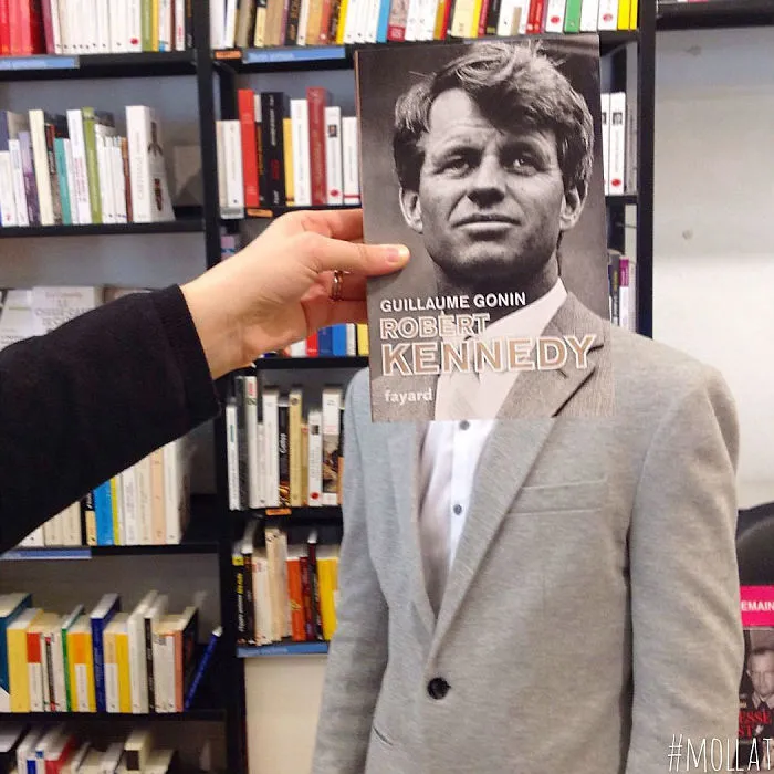 What Happens When Bookstore Employees Get Bored (Part 2)
