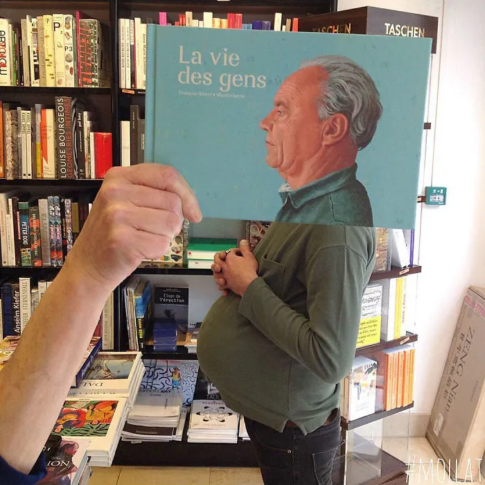 What Happens When Bookstore Employees Get Bored (Part 2)