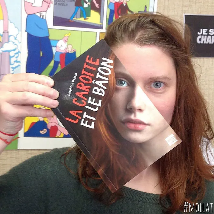 What Happens When Bookstore Employees Get Bored (Part 2)