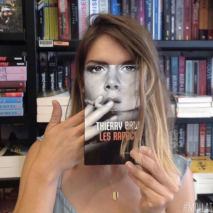 What Happens When Bookstore Employees Get Bored (Part 2)