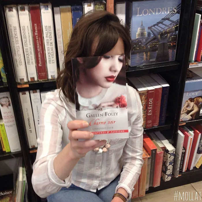 What Happens When Bookstore Employees Get Bored (Part 2)