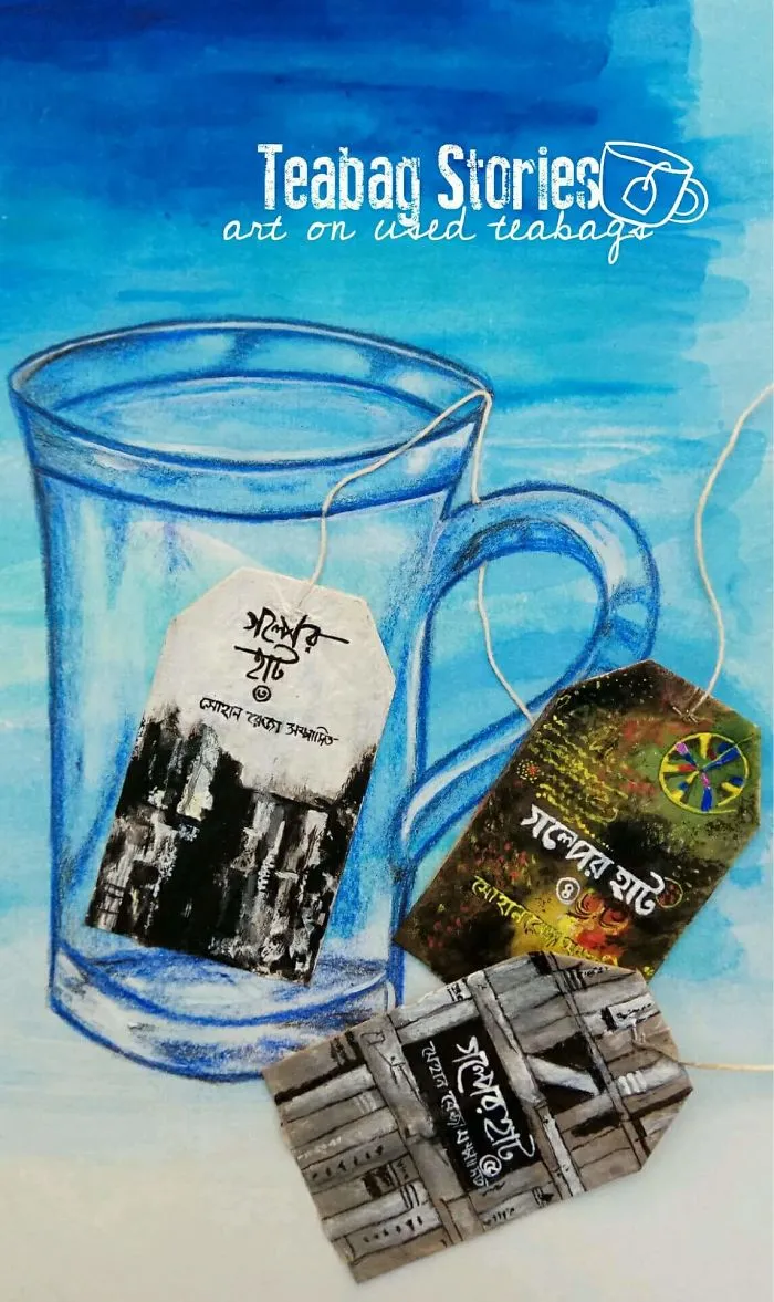 Teabag Stories
