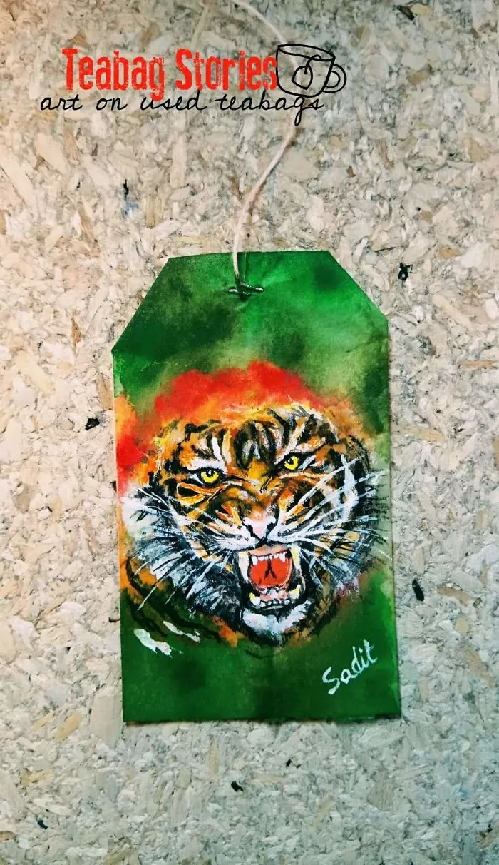 Royal Bengal Tiger