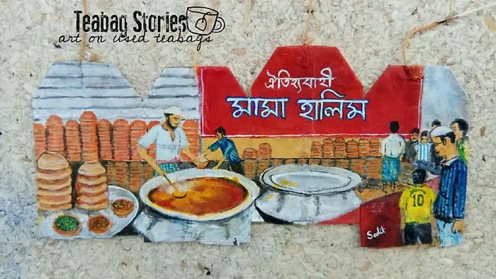 Mama Haleem