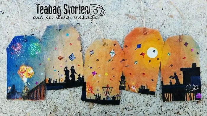 Shakrain Festivals