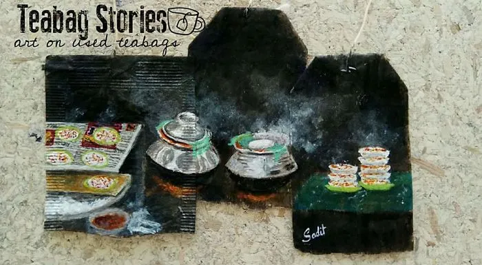 Bengali Kitchen