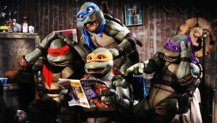 Something's Wrong With Leonardo