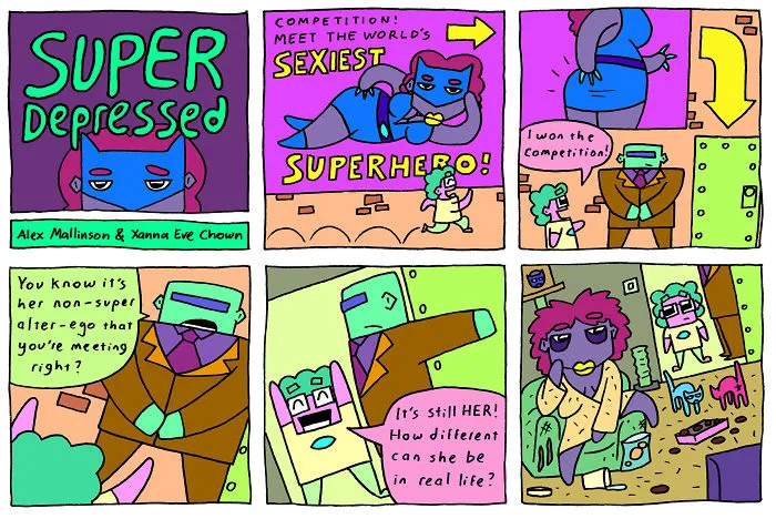 Alter-Ego