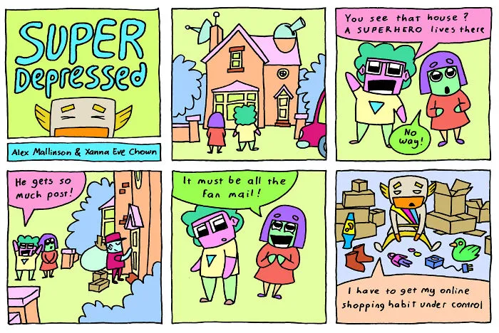 Mail