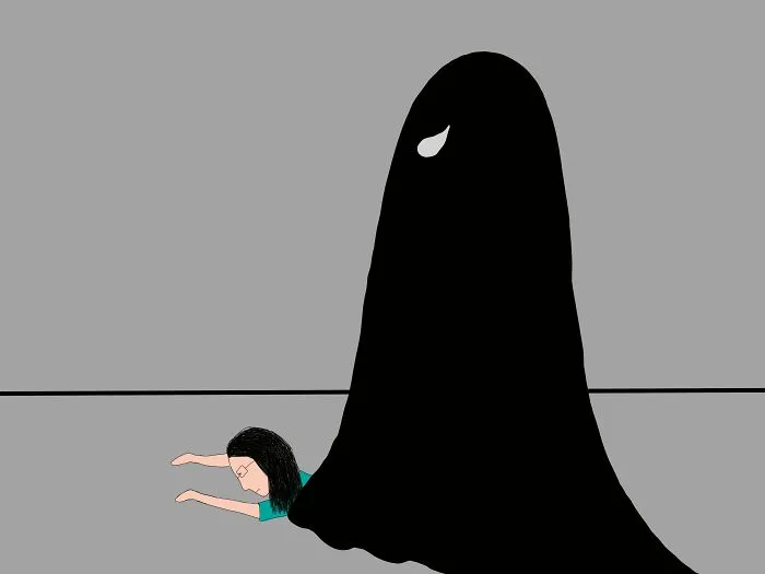 Weight Of The Shadow