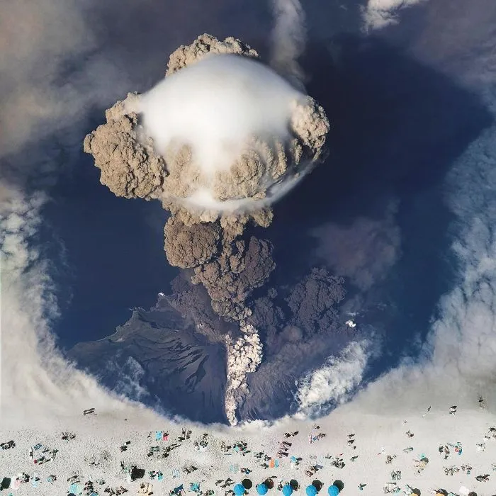 Volcano Beach