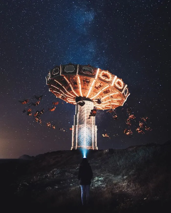 Night Playground