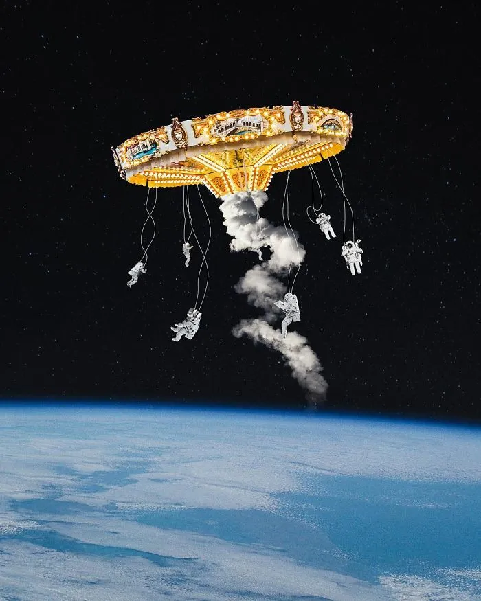 Space Carousel