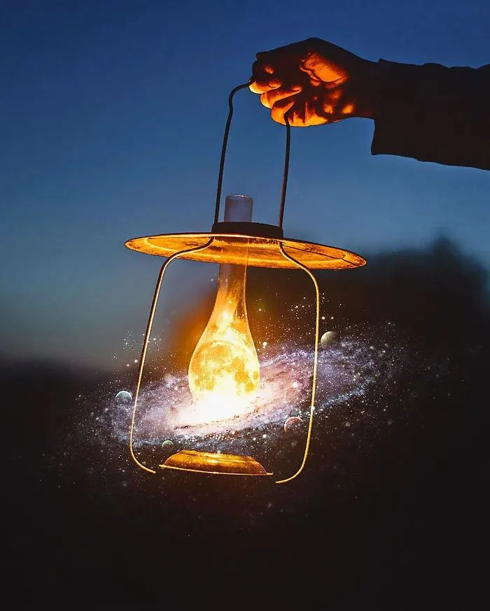 Space Lantern