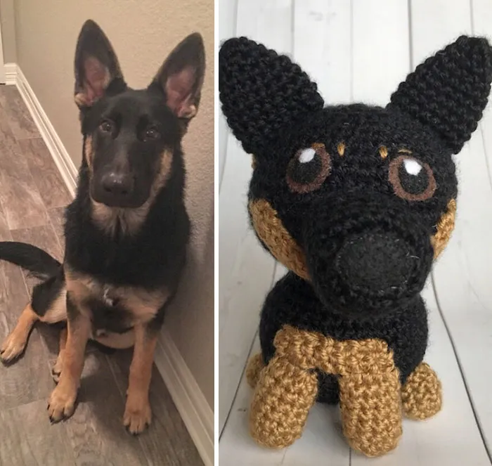 29 Stuffed Animals That I Created Based On Other People's Pets