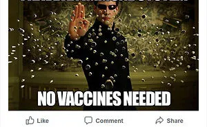 The Internet Is Shutting Down Anti-Vaxxers One By One And It's Too Entertaining To Read (22 Pics)