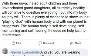 The Internet Is Shutting Down Anti-Vaxxers One By One And It's Too Entertaining To Read (22 Pics)