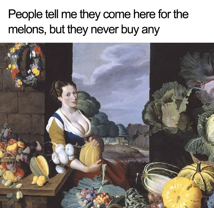 50 Art History Memes That Prove Nothing Has Changed In 100s Of Years