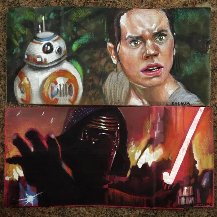 This Dad Started Drawing On His Kids' Lunch Bags 5 Years Ago And Even Obama Loved Them