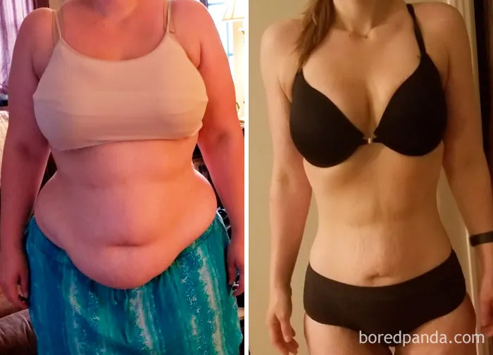Lost 121 Lbs In 9,5 Months. Still Have 18-23 Lbs To Lose And A Lot Of Muscle To Gain