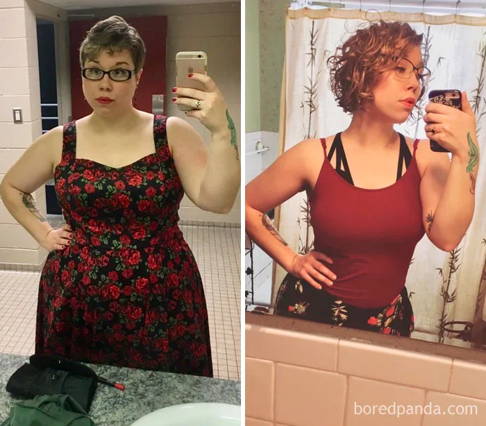 73 Lbs Lost In 1,3 Years. Still Got About 30-40 Lbs Left To Lose