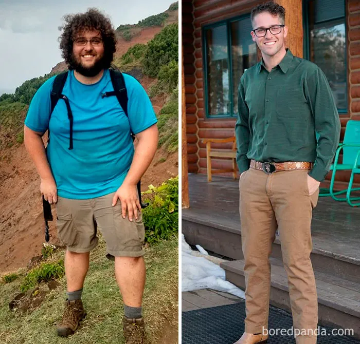 Hiking The 11 Mile Kalalau Trail Took Me 2 Days, Three Days Of Rest, And 2 More Days Coming Back.  This Was When I Realized I Needed Change. 135 Lbs Down And Goal Reached