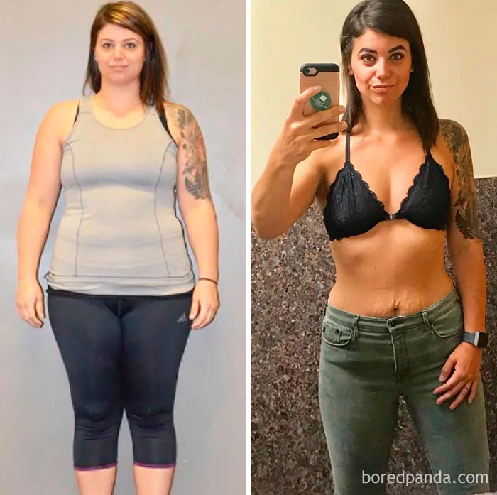 Lost 58 Lbs In 15 Months. Struggling With My Weight For 14 Years Post Children And I Refuse To Go Back