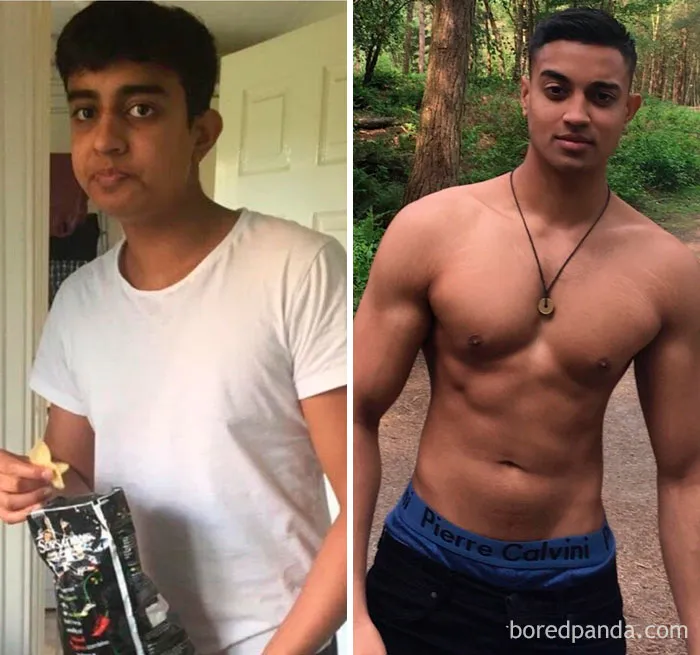20 Lbs Lost In 2 Years. Life Changing Progress