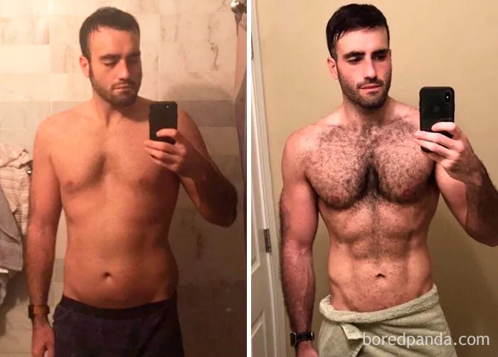 Lost 13 Lbs In 8 Months. Made Moderate Changes And Stuck To Them. Less Frequent Drinking Paired With Diet And Workout Tweaks