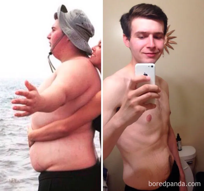 Lost 160 Lbs In 18 Months. Feeling Like A Different Person