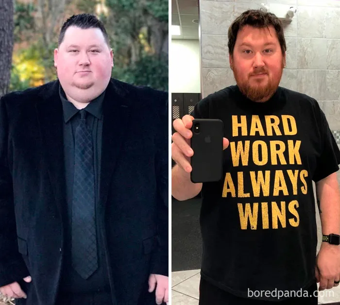 Down Over 90 Lbs Naturally In 13 Months And Here's The Result So Far
