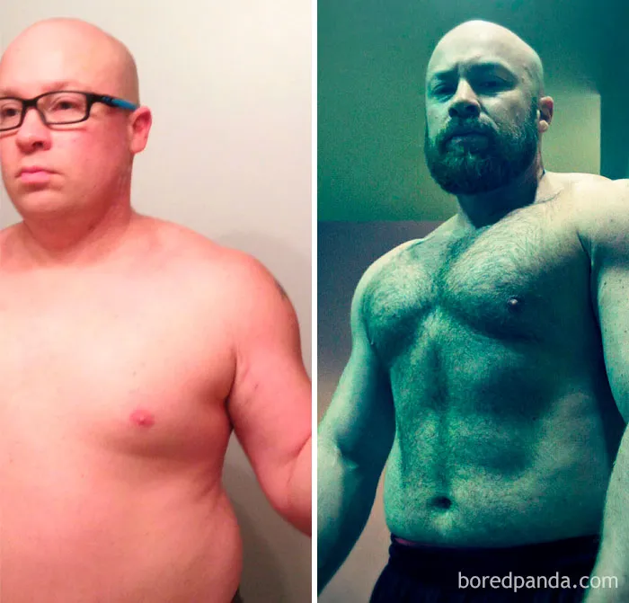 3 Year Progression