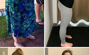 255 Unbelievable Before & After Transformation Pics That Show If They Could Do It, So Can You