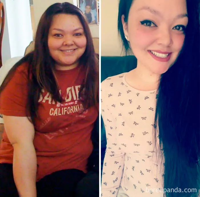 Weightloss Transformation. From 250 Lbs To 176 In 7 Months Following Keto/Low Carb Only