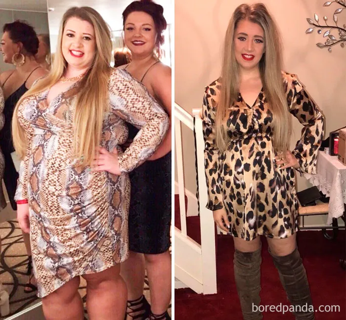 Lost 95 Lbs. My Weight Loss Journey In Just Over 12 Months! 5 Lbs To Go Until Target